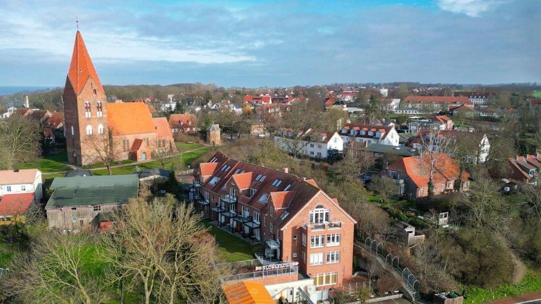 Ferienwohnung-Meeresblick-Rerik Exterior photo